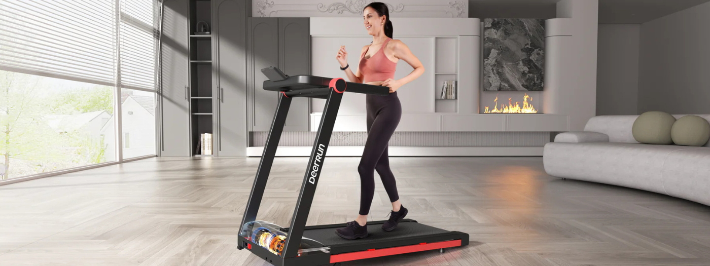 Frühlingserwachen: Mit Fitnessgeräten fit in den Frühling starten!