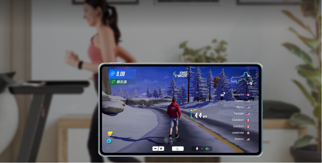 PitPat App: Ihr smarter Fitness-Coach für ein effektives und personalisiertes Laufband-Training