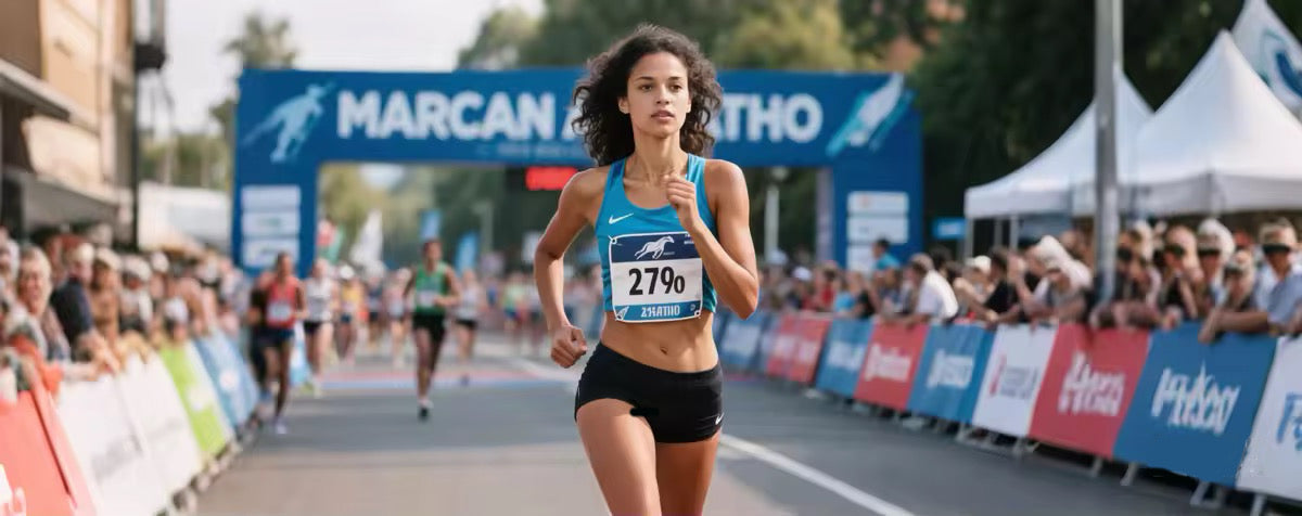 Wie kann man für einen Marathon auf einem Laufband trainiert: Der ultimative Indoor-Running-Guide