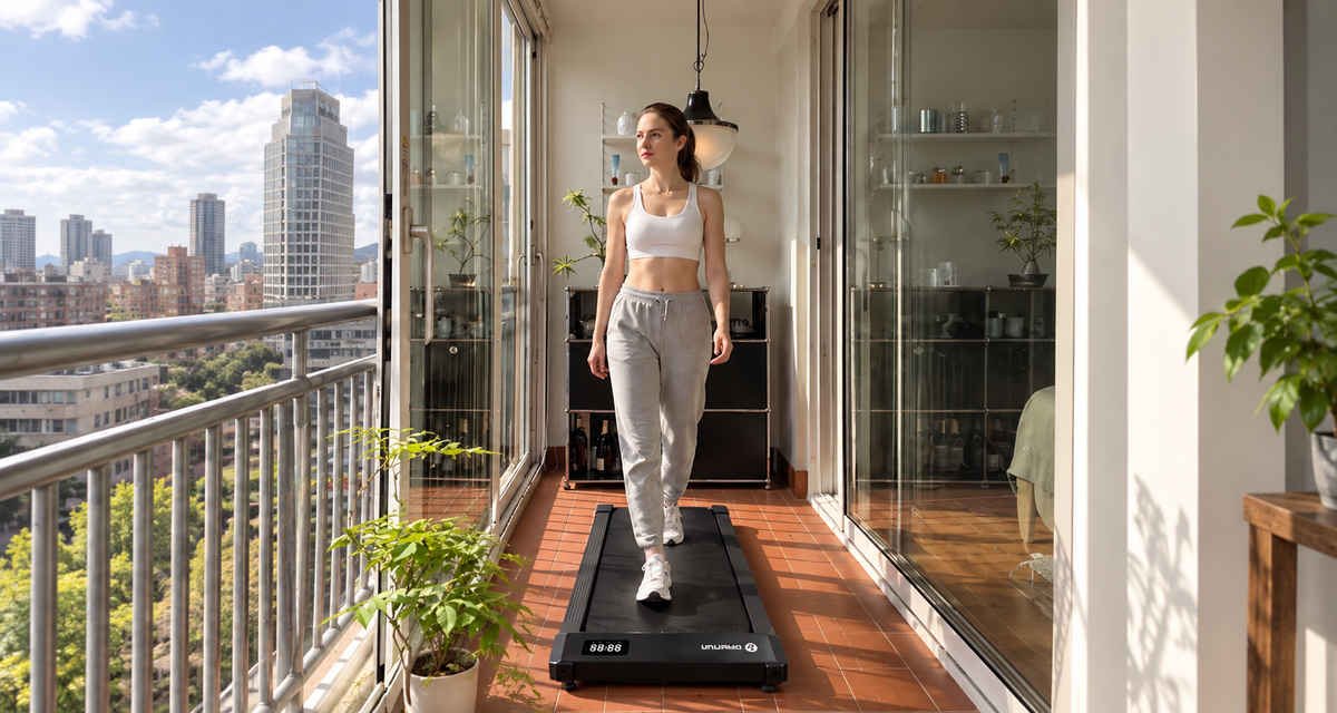 Du möchtest beim Arbeiten gehen? Prüfe diese 5 Dinge, bevor du ein Walking Pad kaufst