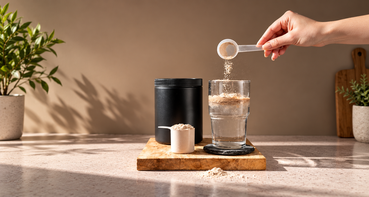 Kein Proteinshake nach dem Training? Das bedeutet nicht, dass dein Workout umsonst war