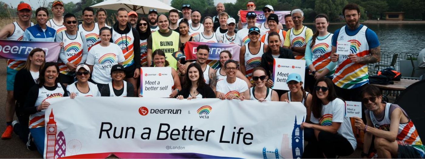 Vom Zuhause zum Marathon: Wie DeerRun Laufbänder Läufern helfen, ein besseres Leben zu führen