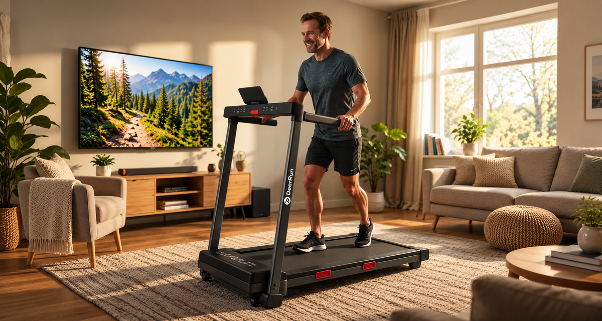 Ist ein Laufband für zu Hause sicher? Das zeigt die LVD-Prüfung zur elektrischen Sicherheit