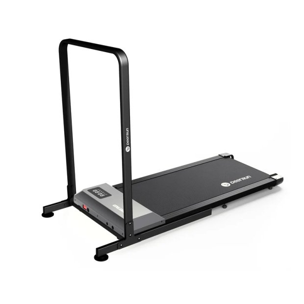DeerRun Q1 Urban Upgrade | Smart-Walk-Laufband mit 136 kg Tragfähigkeit und Fernbedienung