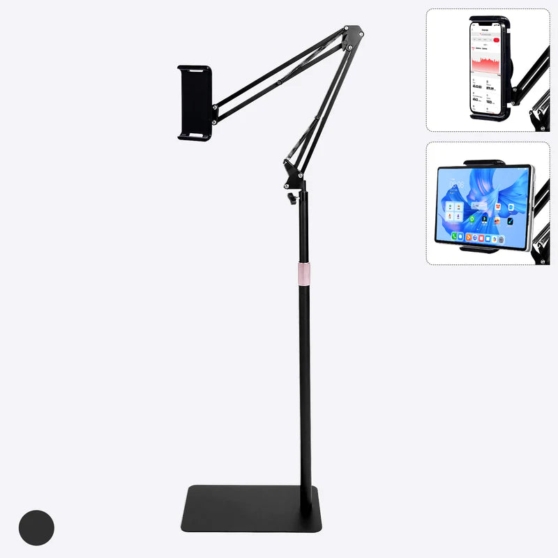 DeerRun® Handyhalter für das Gehen auf Laufbändern