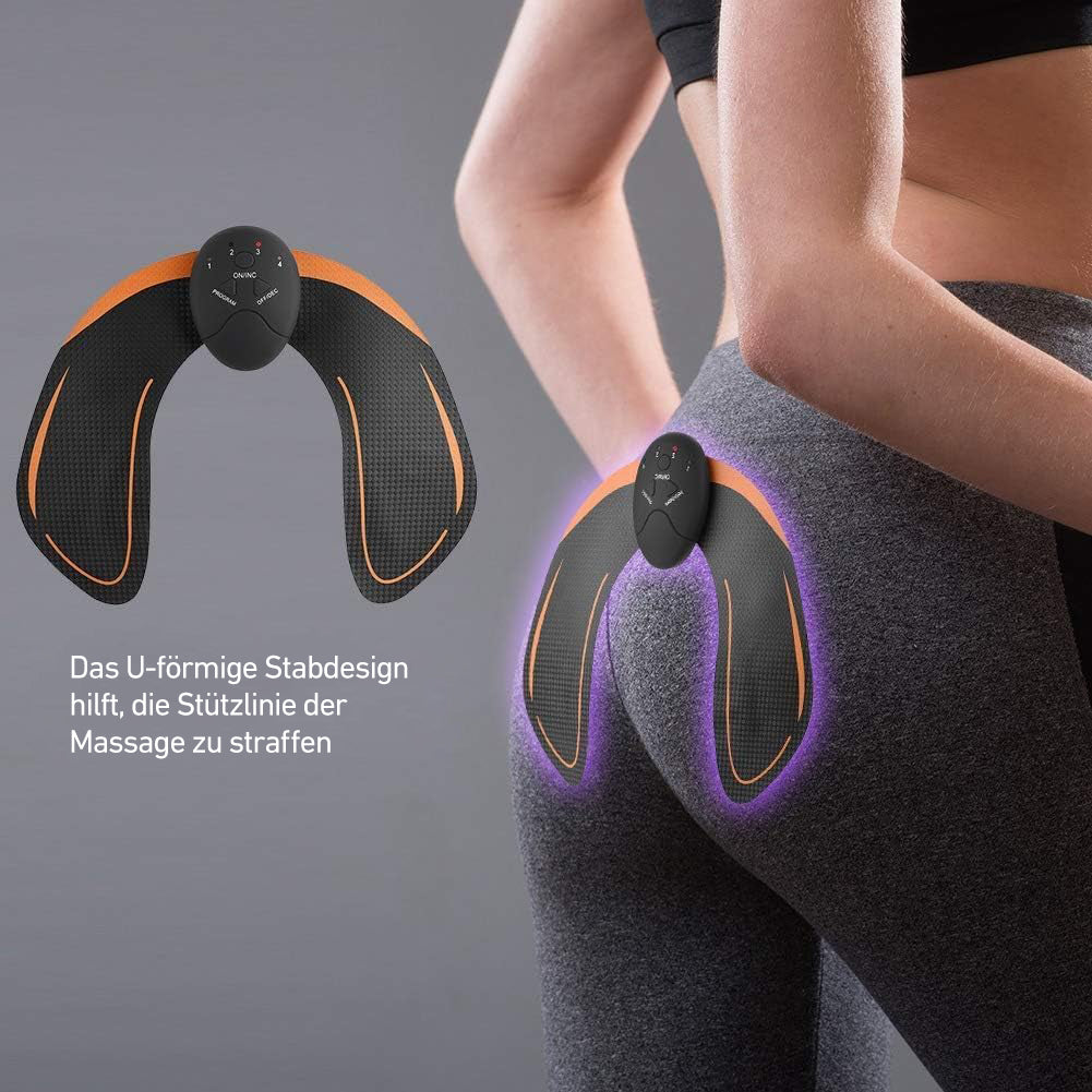 Bauchmuskel Tragbarer Toner - Trainer Trainingsgerät für Bauchmuskeln Home Office Übung