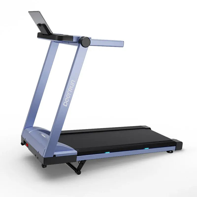 DeerRun A1 Pro Klappbares Laufband #Farbe_Blau