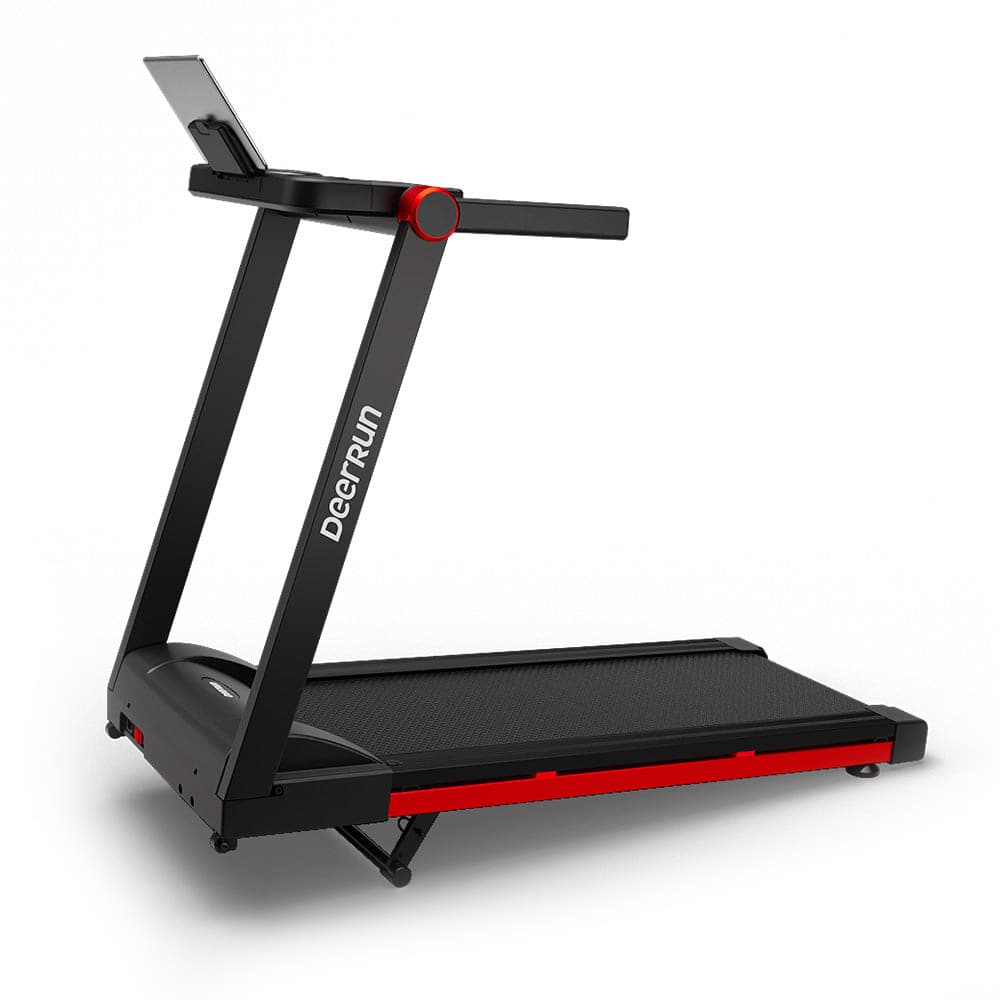 DeerRun A1 Pro Klappbares Laufband #Farbe_Schwarz