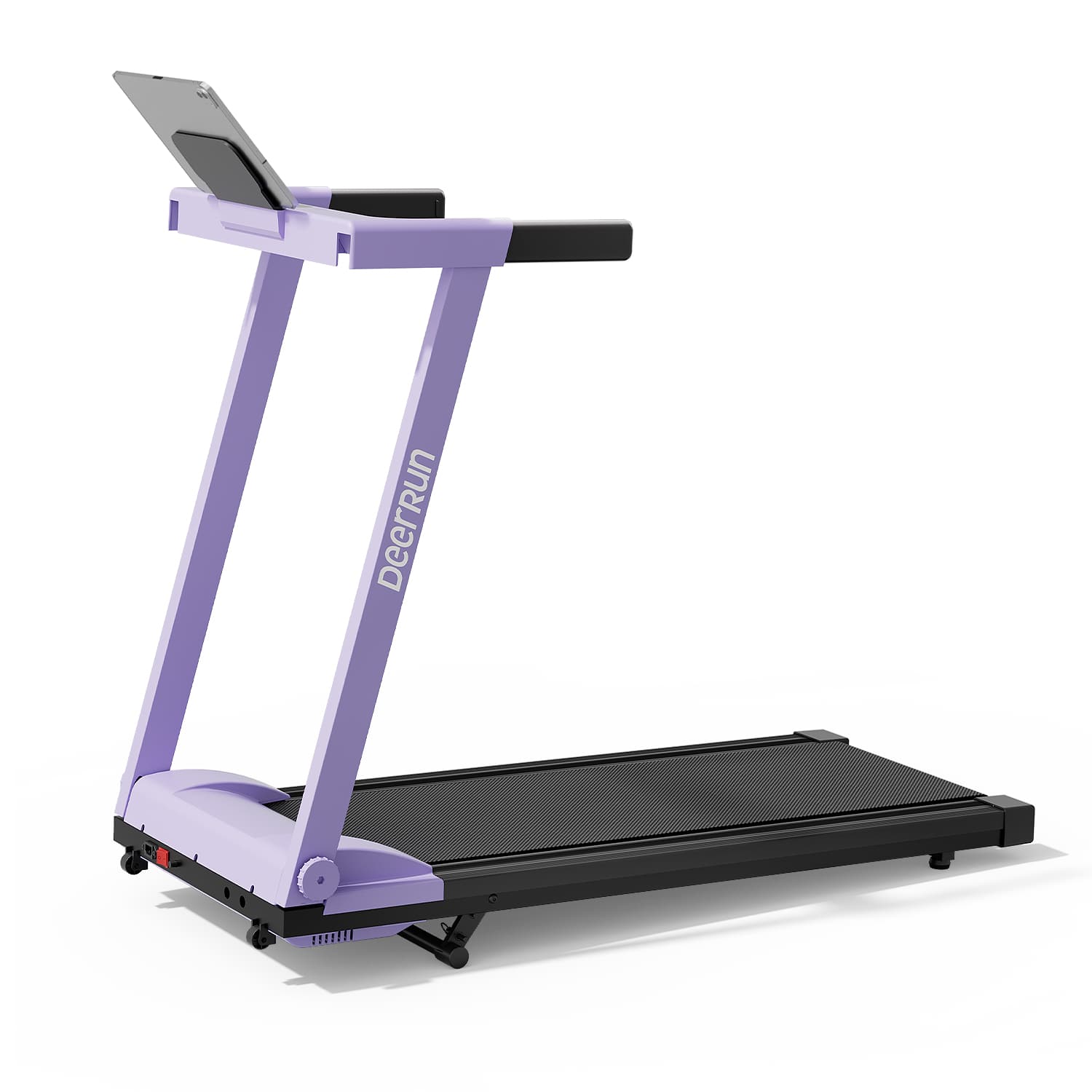 DeerRun A1 Urban Klappbares Laufband #Farbe_Lila