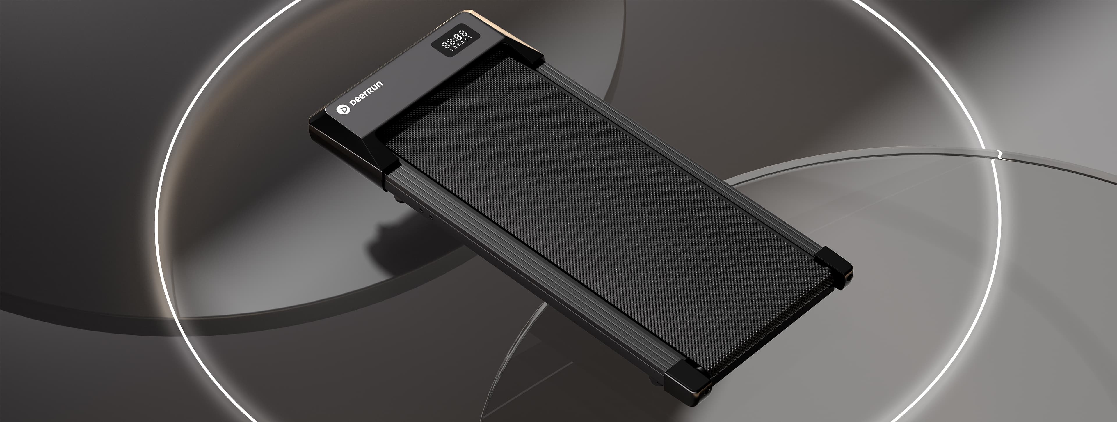 DeerRun Q1 2026 NEU Smartes Walking-Pad-Details