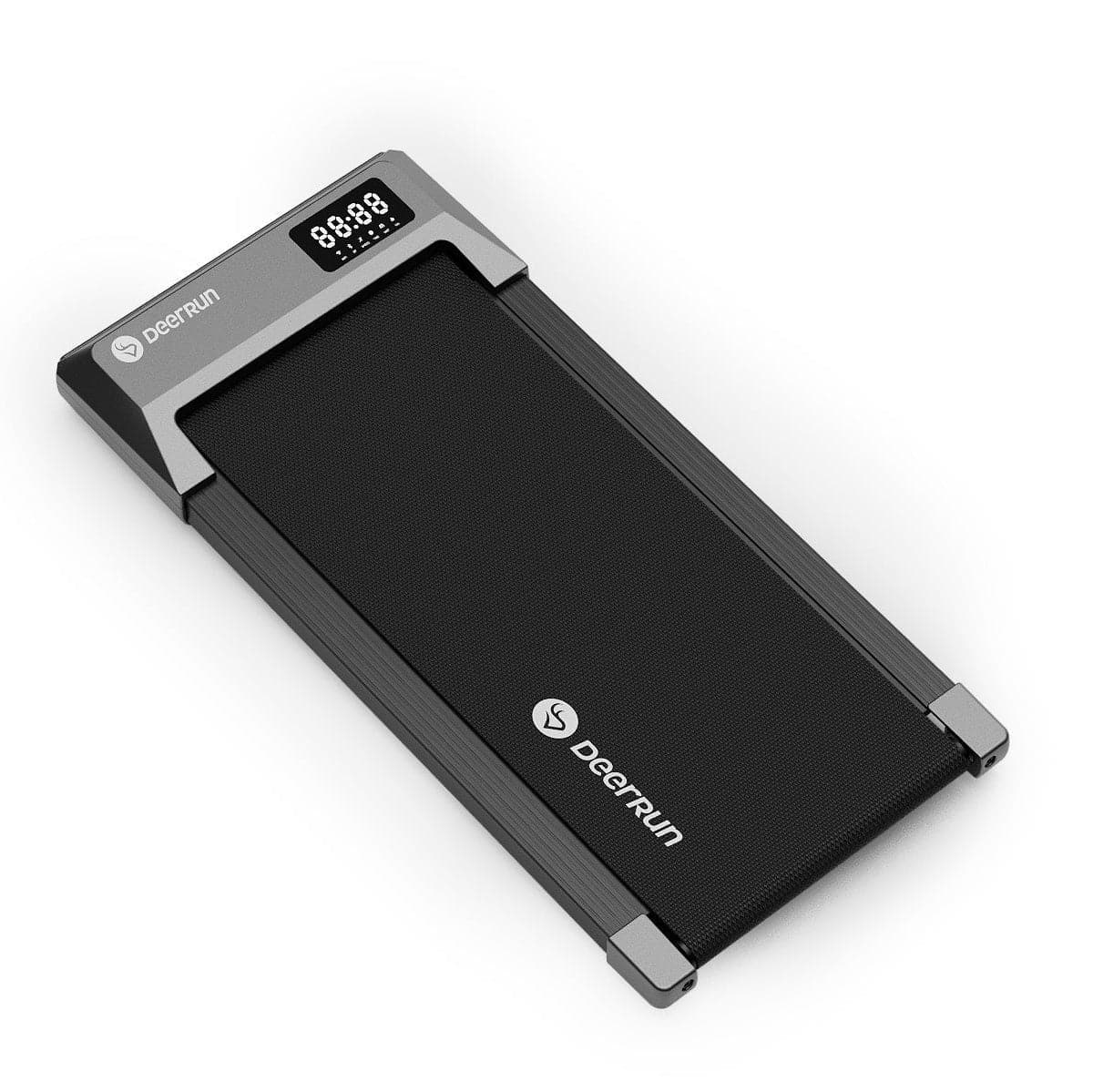 DeerRun Q1 Mini Smart Walk Laufband #Farbe_Grau