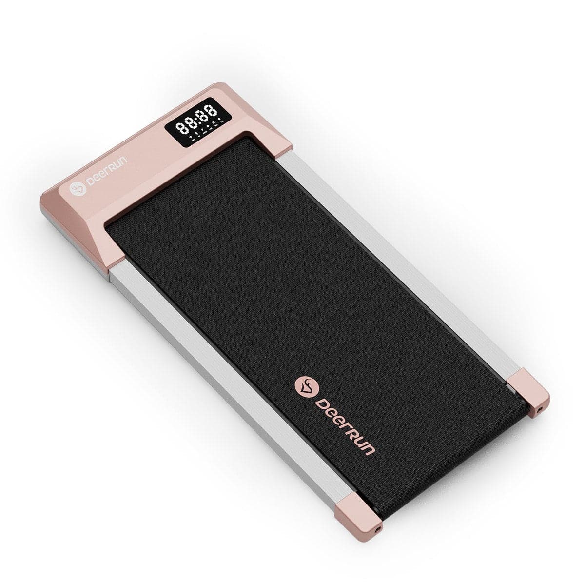 DeerRun Q1 Mini Smart Walk Laufband #Farbe_Roségold