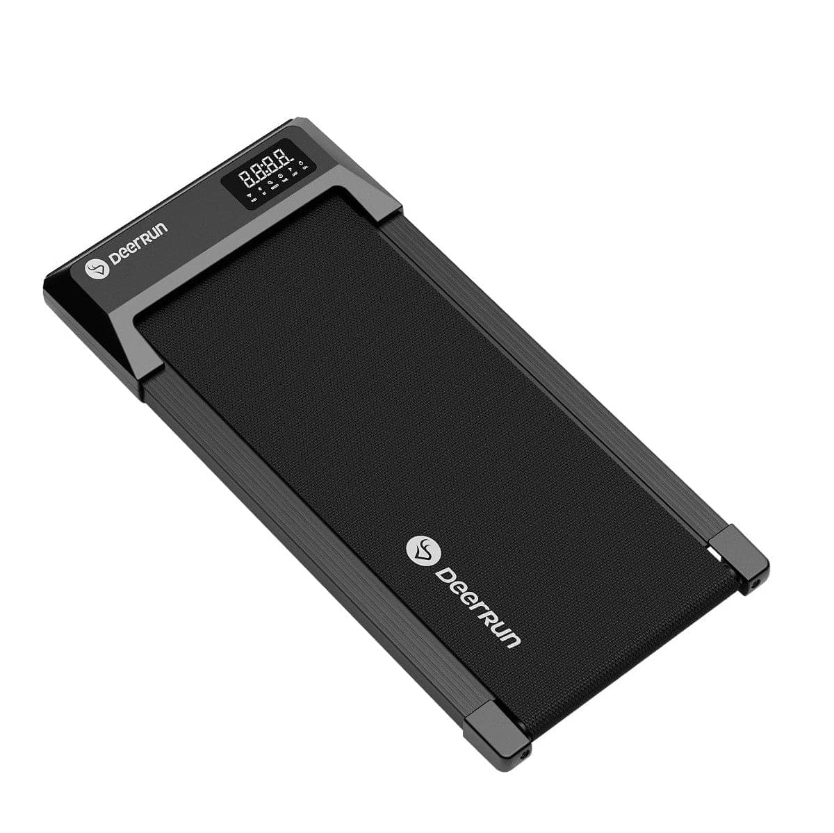 DeerRun Q1 Mini Smart Walk Laufband #Farbe_Schwarz