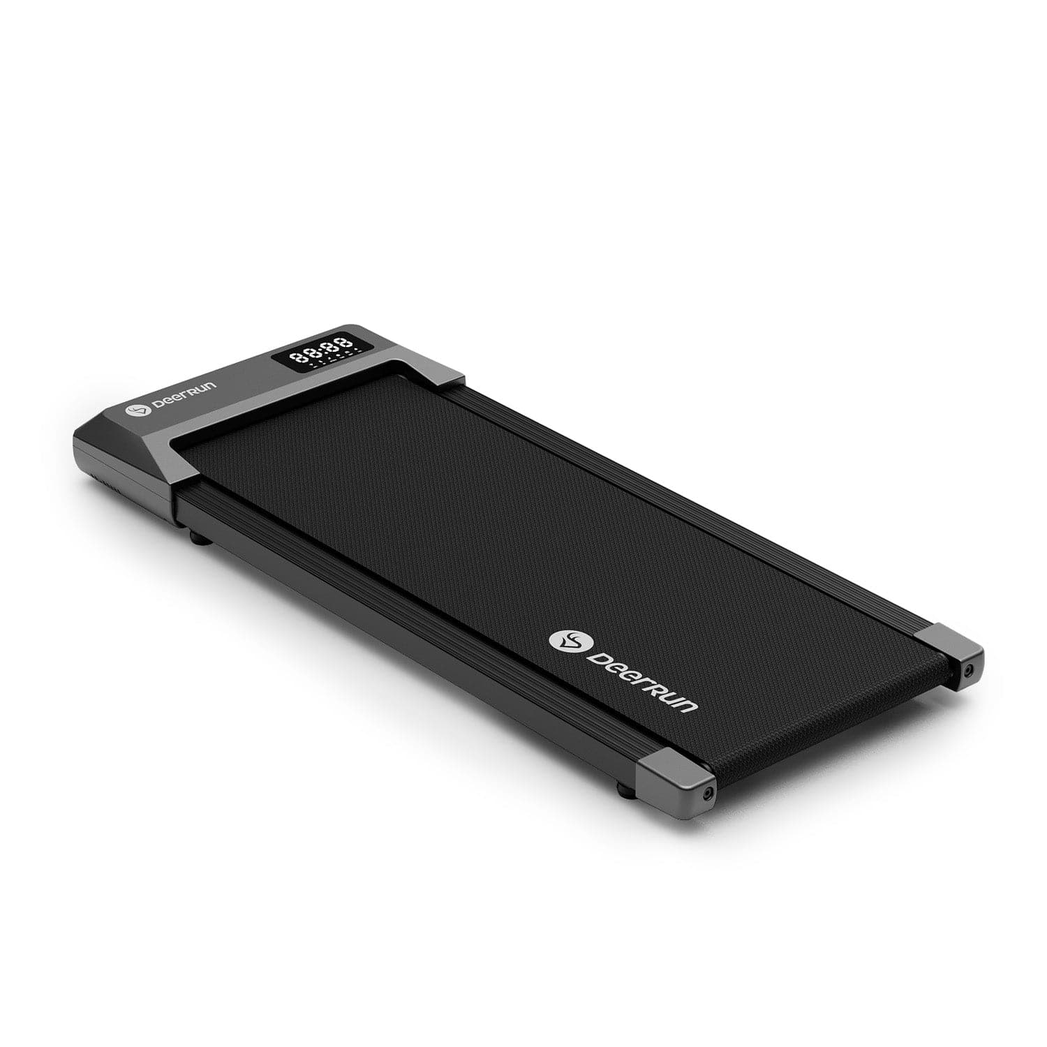 DeerRun Q1 Plus Smart Walk Laufband #Farbe_Grau