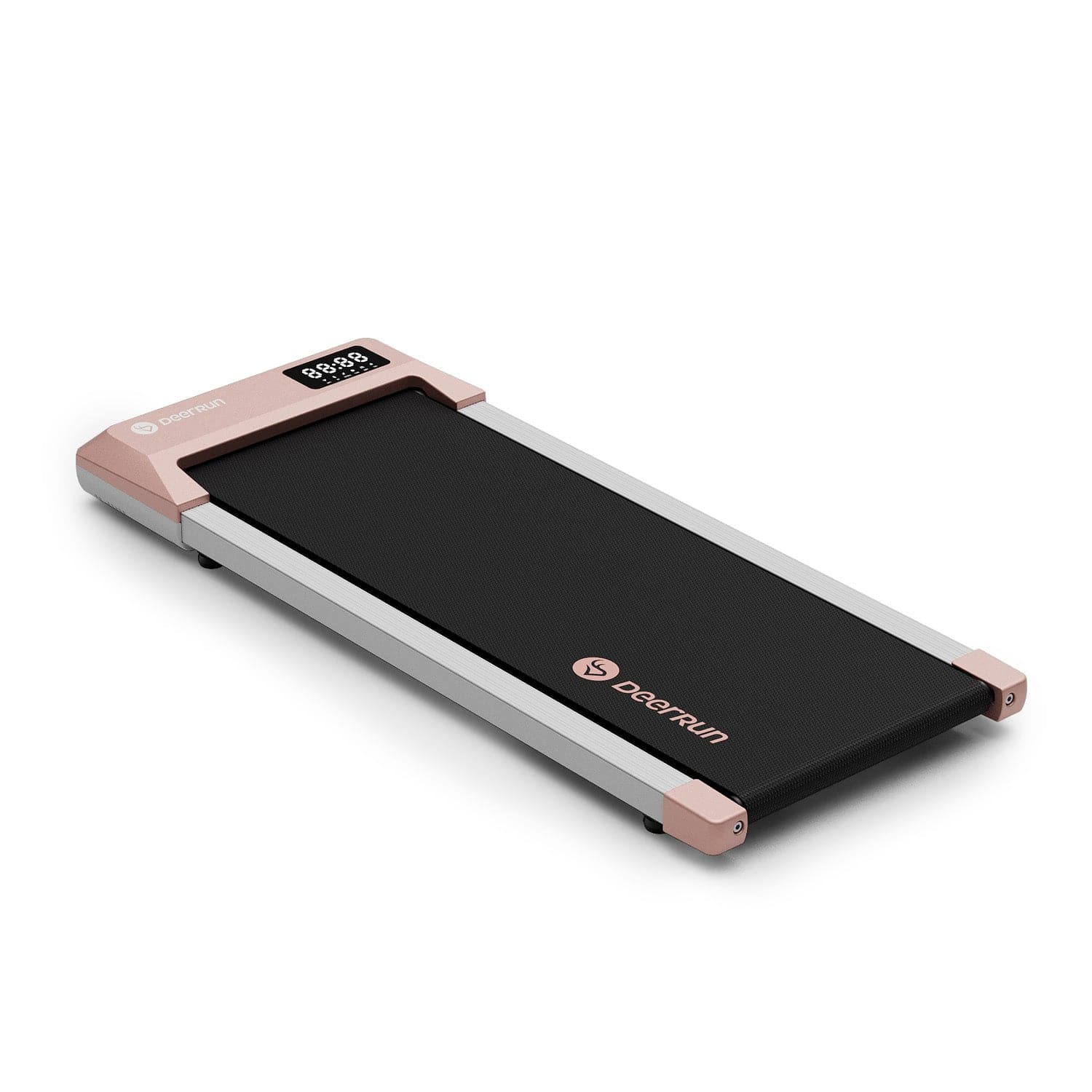 DeerRun Q1 Plus Smart Walk Laufband #Farbe_Roségold