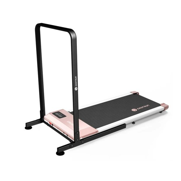 DeerRun Q1 Urban Upgrade | Smart-Walk-Laufband mit 136 kg Tragfähigkeit und Fernbedienung