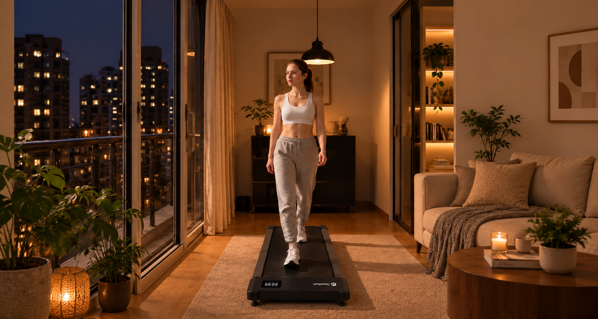 Kannst du ein Walking Pad jeden Tag nutzen? So lange und so schnell kannst du gehen