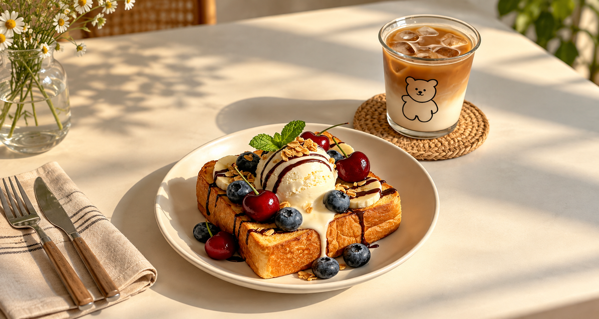 Musst du für eine Gewichtsabnahme wirklich auf Süßes verzichten? Dieses eine Dessert ist vielleicht nicht das eigentliche Problem
