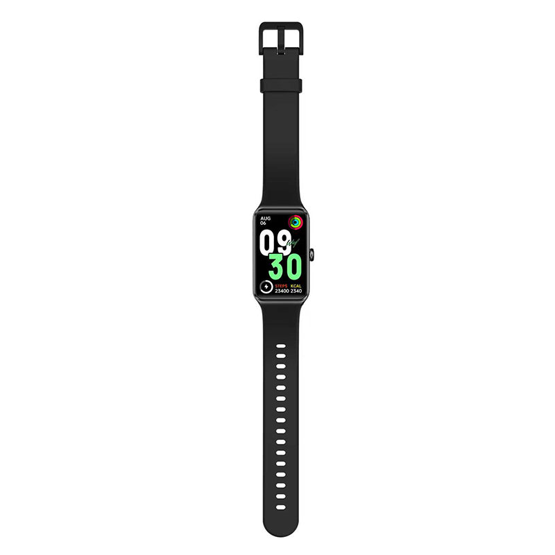 DeerRun® Fitness-Smartwatch: Mit der PitPat-App synchronisieren & Workouts aufzeichnen