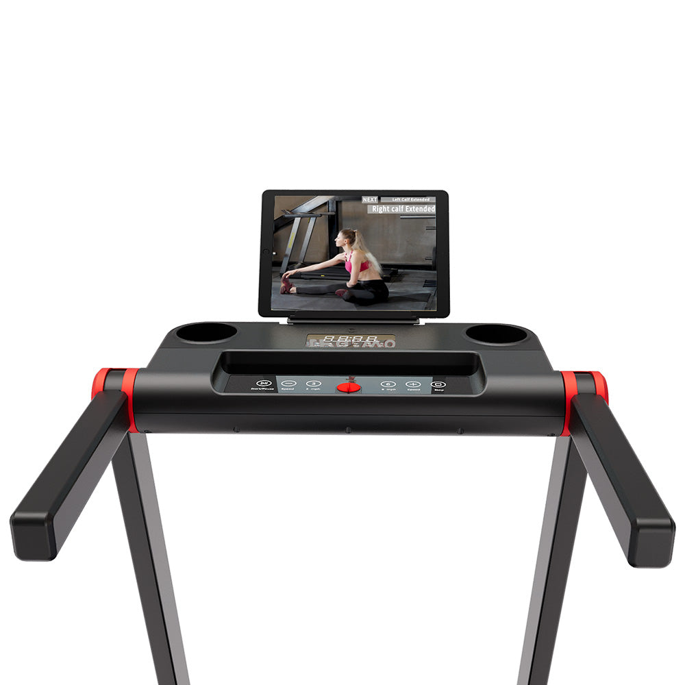 DeerRun A1 Pro Folding smart treadmill with incline - 10 MPH