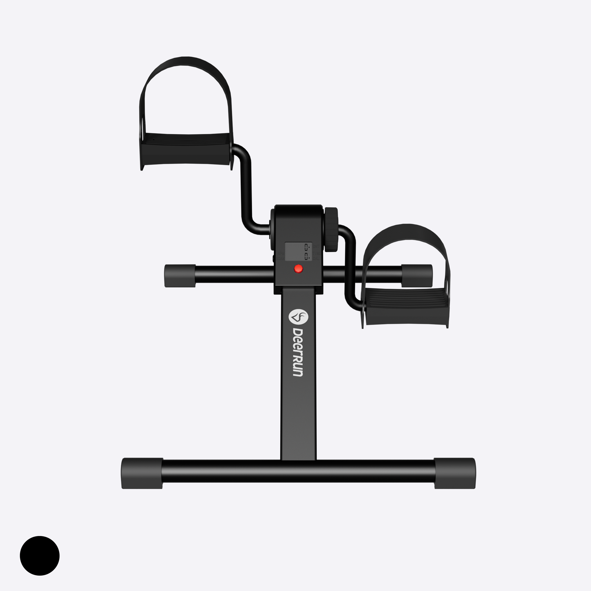DeerRun® Under Desk Bike for Arm and Leg Therapy or Calorie Burning