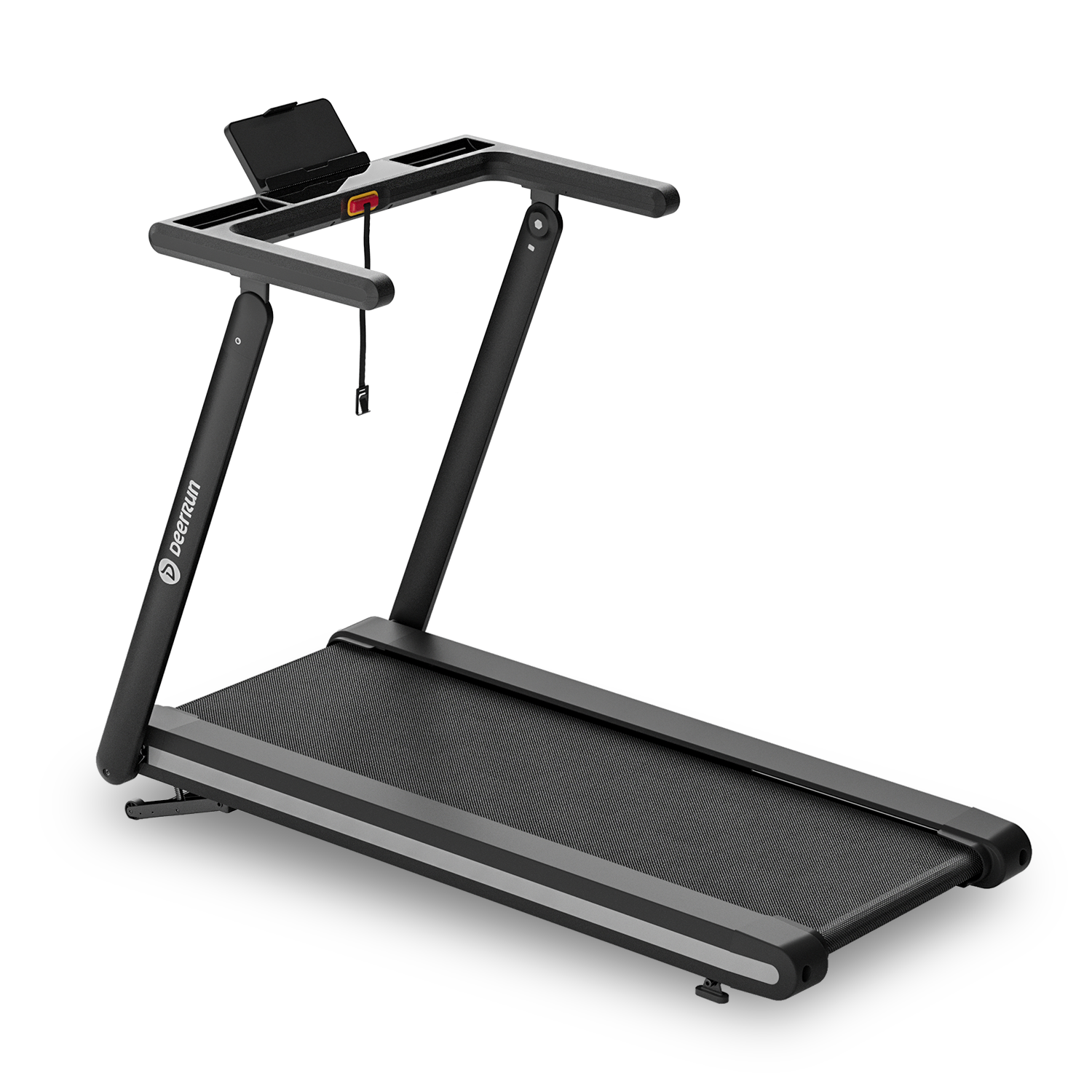 DeerRun AP Smart Profi Treadmill - 15% Incline, up to 20 km/h, Large Running Surface