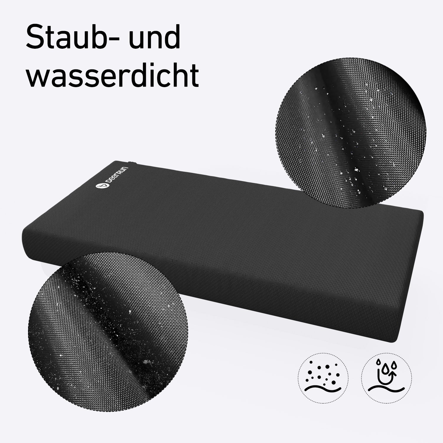 DeerRun® Laufbandabdeckung