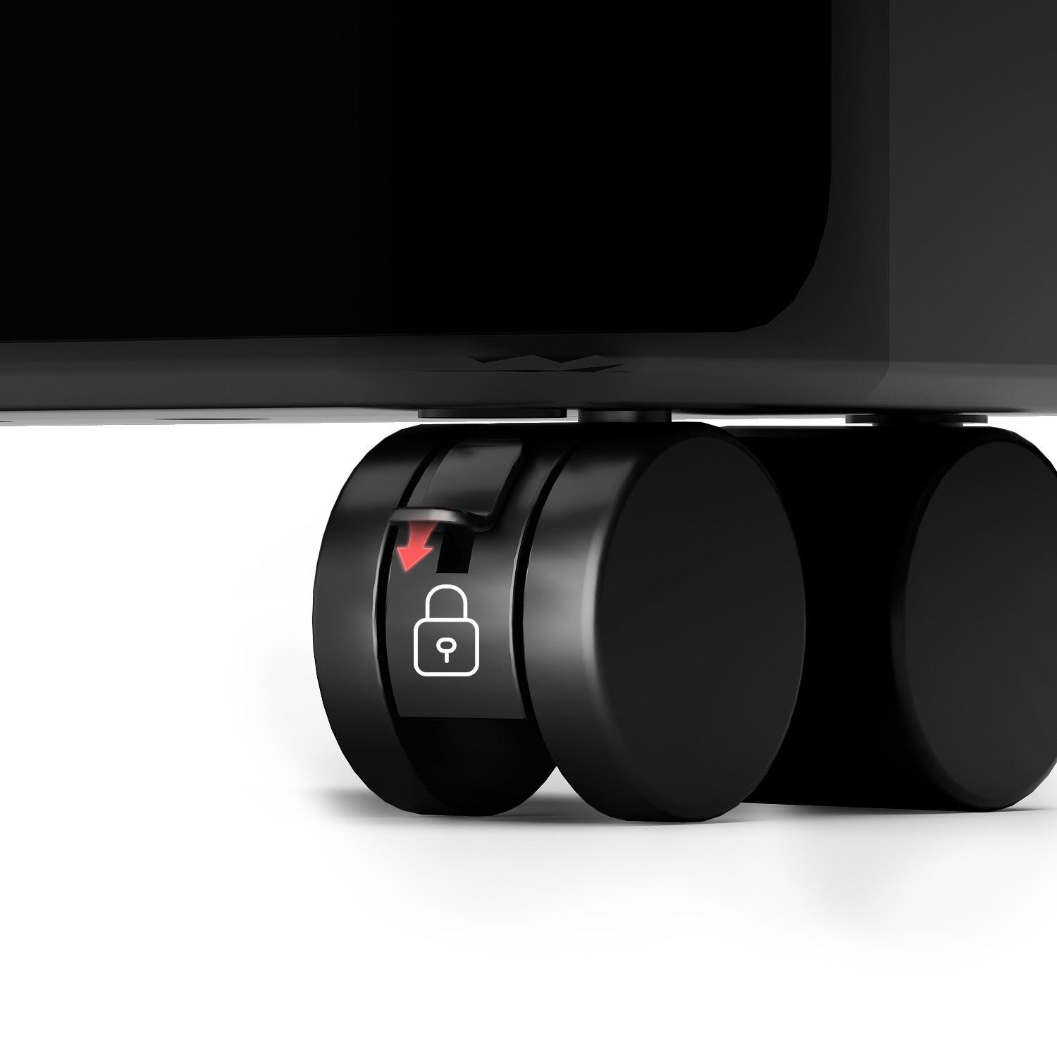 DeerRun Z20 Ultra‑Kompaktes, faltbares Laufband mit Gehmatte, für Büro und Zuhause,136 kg