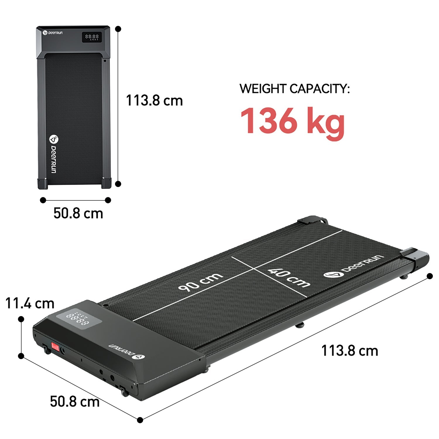 DeerRun® Q1 Mini