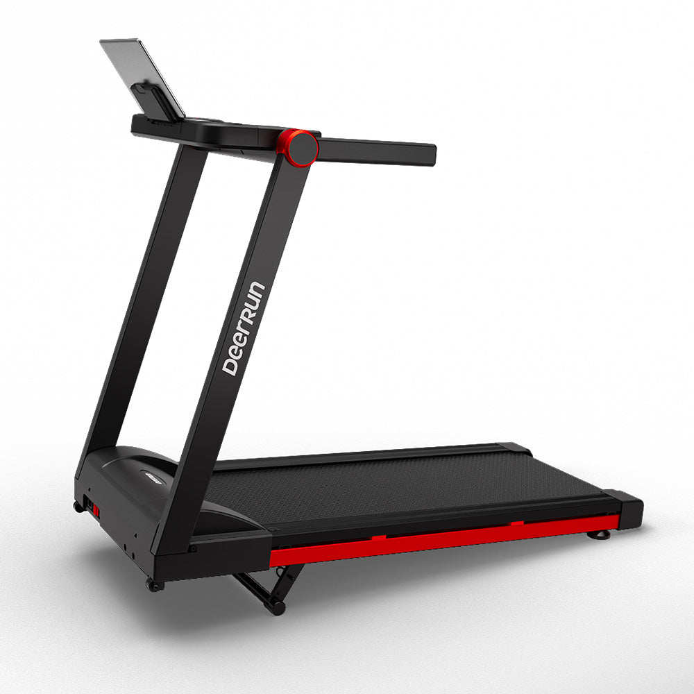 DeerRun A1 Pro Folding smart treadmill with incline - 10 MPH