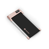 DeerRun Q1 Mini Smartes Walking-Pad mit 136 kg Tragfähigkeit - 1- 6 km/h