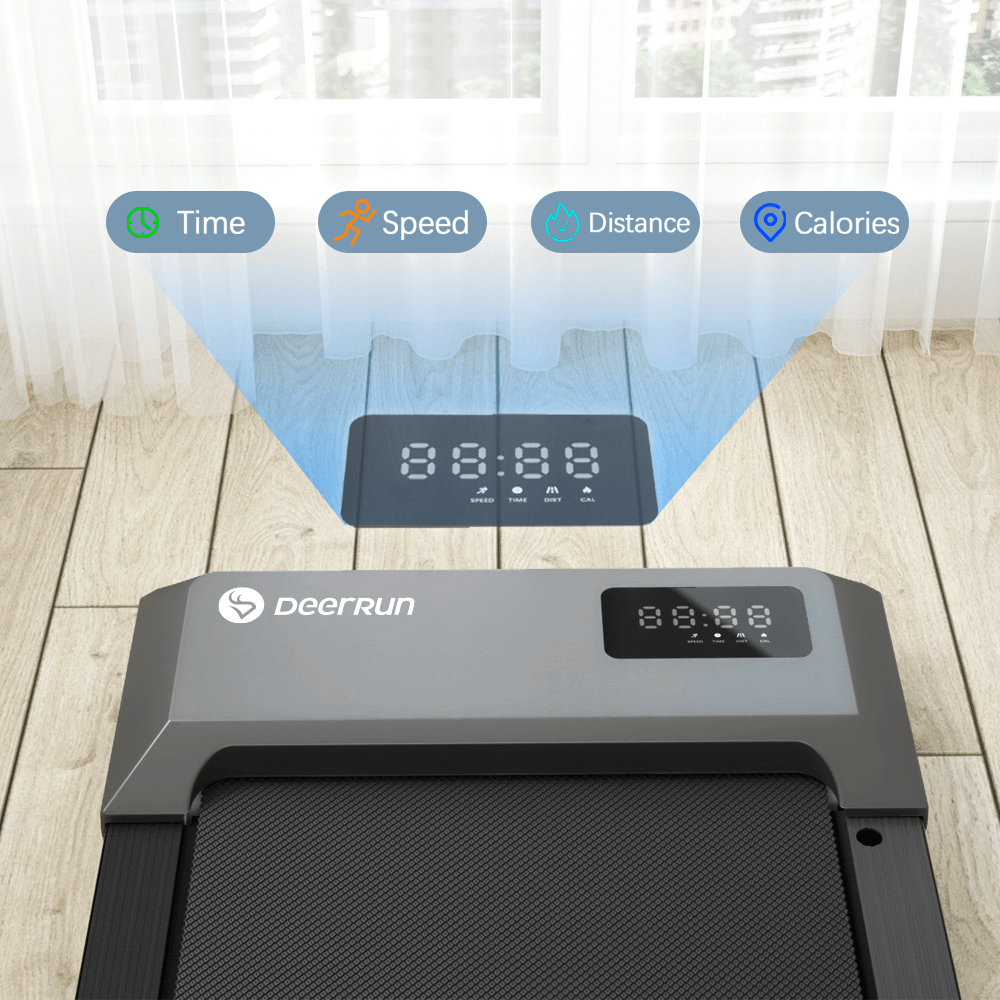 Q1 Mini Underdesk Treadmill - DeerRun
