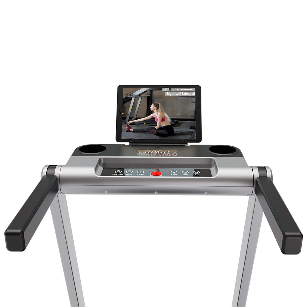 DeerRun A1 Pro Folding smart treadmill with incline - 10 MPH