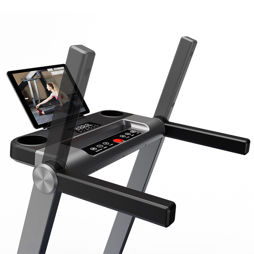 DeerRun A1 Pro Folding smart treadmill with incline - 10 MPH