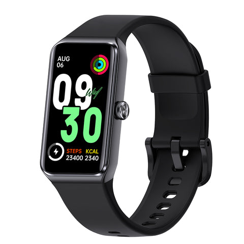 DeerRun® Fitness-Smartwatch: Mit der PitPat-App synchronisieren & Workouts aufzeichnen