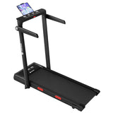 DeerRun Z10 Pro Muse 2-in-1 Klappbares Laufband mit 12% Auto-Steigung