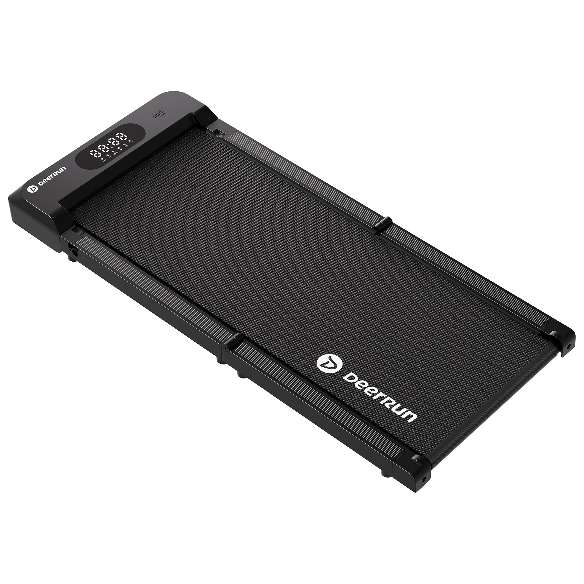 DeerRun Sleek Fold SE Zusammenklappbares Walking Pad für kleine Räume