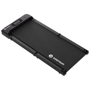 DeerRun Sleek Fold SE Zusammenklappbares Walking Pad für kleine Räume