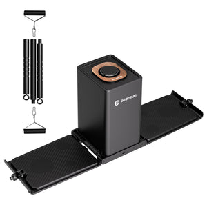 DeerRun Forgenix Fold 1 Klappbare Kraftstation mit integriertem Display