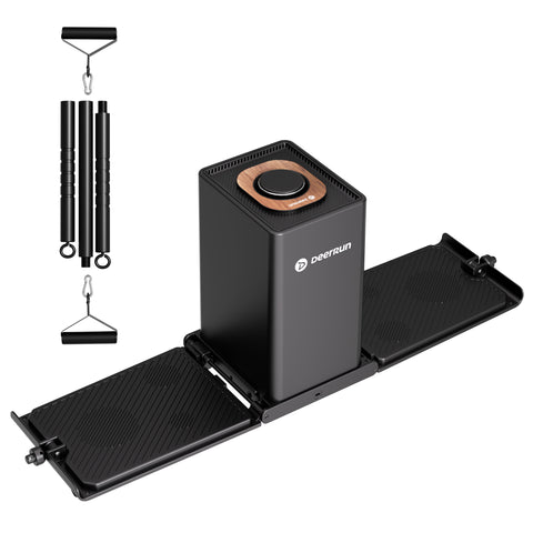 DeerRun Forgenix Fold 1 Klappbare Kraftstation mit integriertem Display