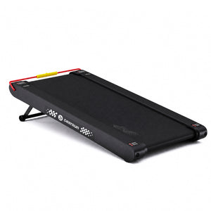 DeerRun Sleek Rise 1 Walking Pad mit 15 % automatischer Steigung für Cardio-Training