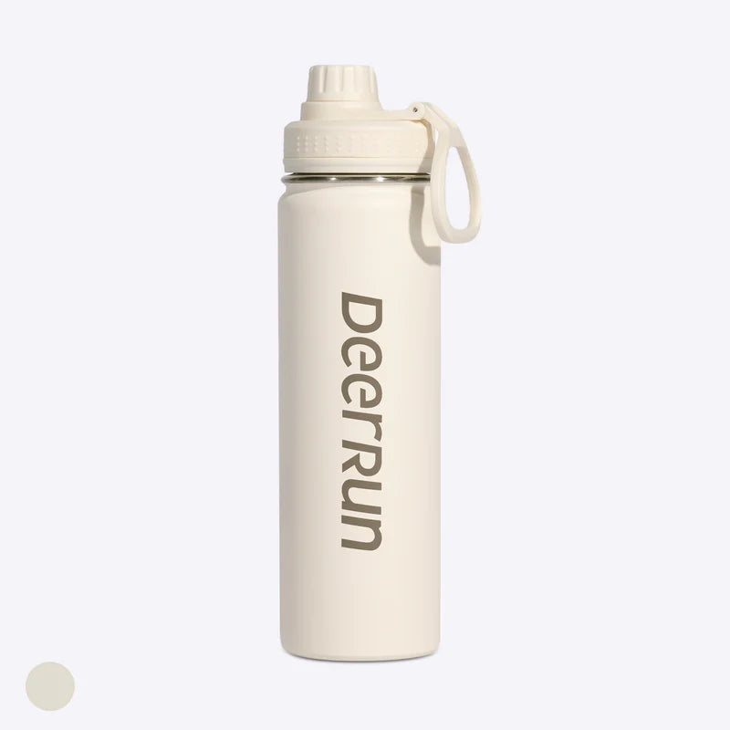 DeerRun® Sport-Wasserflasche