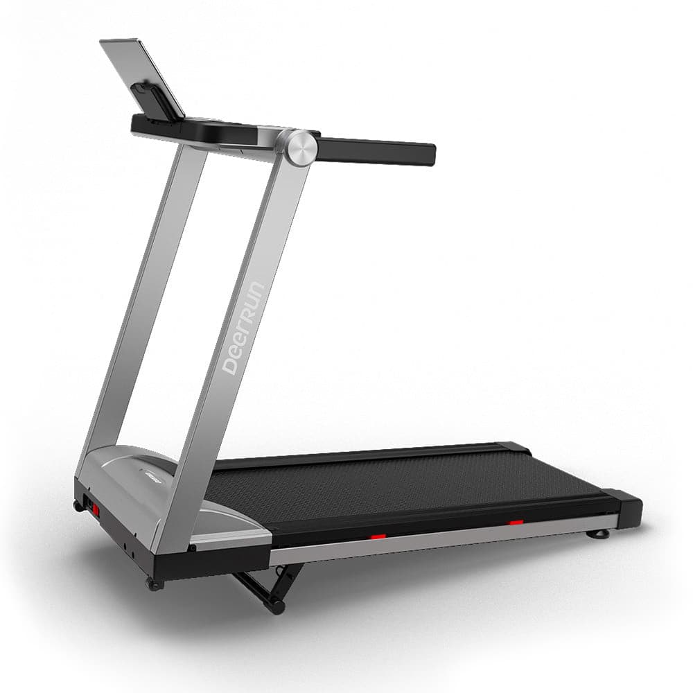 DeerRun A1 Pro Klappbares Laufband #Farbe_Silber
