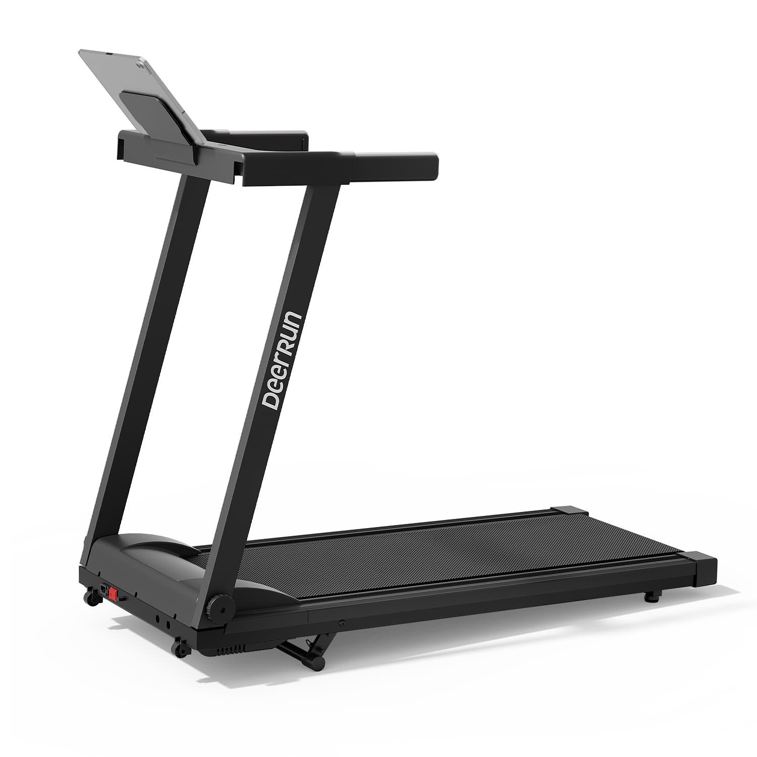 DeerRun A1 Urban Klappbares Laufband #Farbe_Schwarz