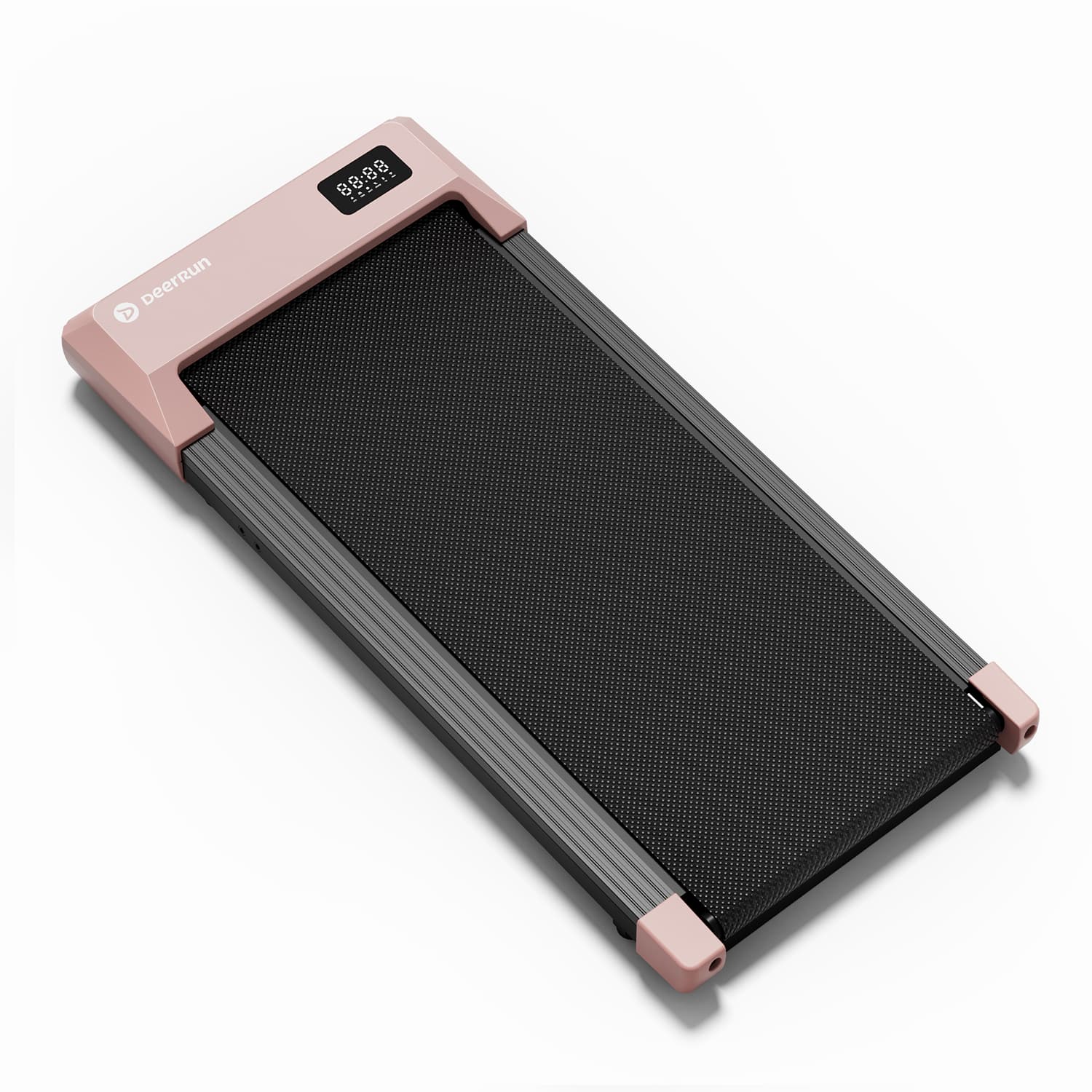 DeerRun Q1 2026 NEU Smartes Walking-Pad Roségold