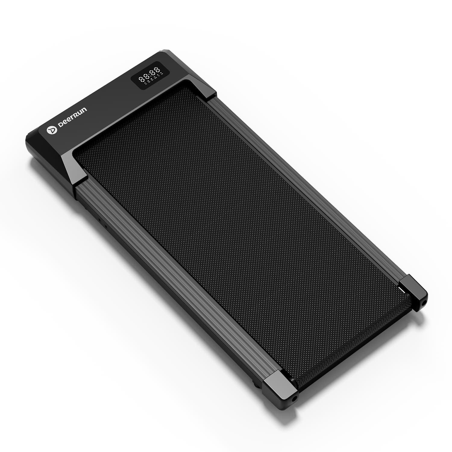 DeerRun Q1 2026 NEU Smartes Walking-Pad Schwarz