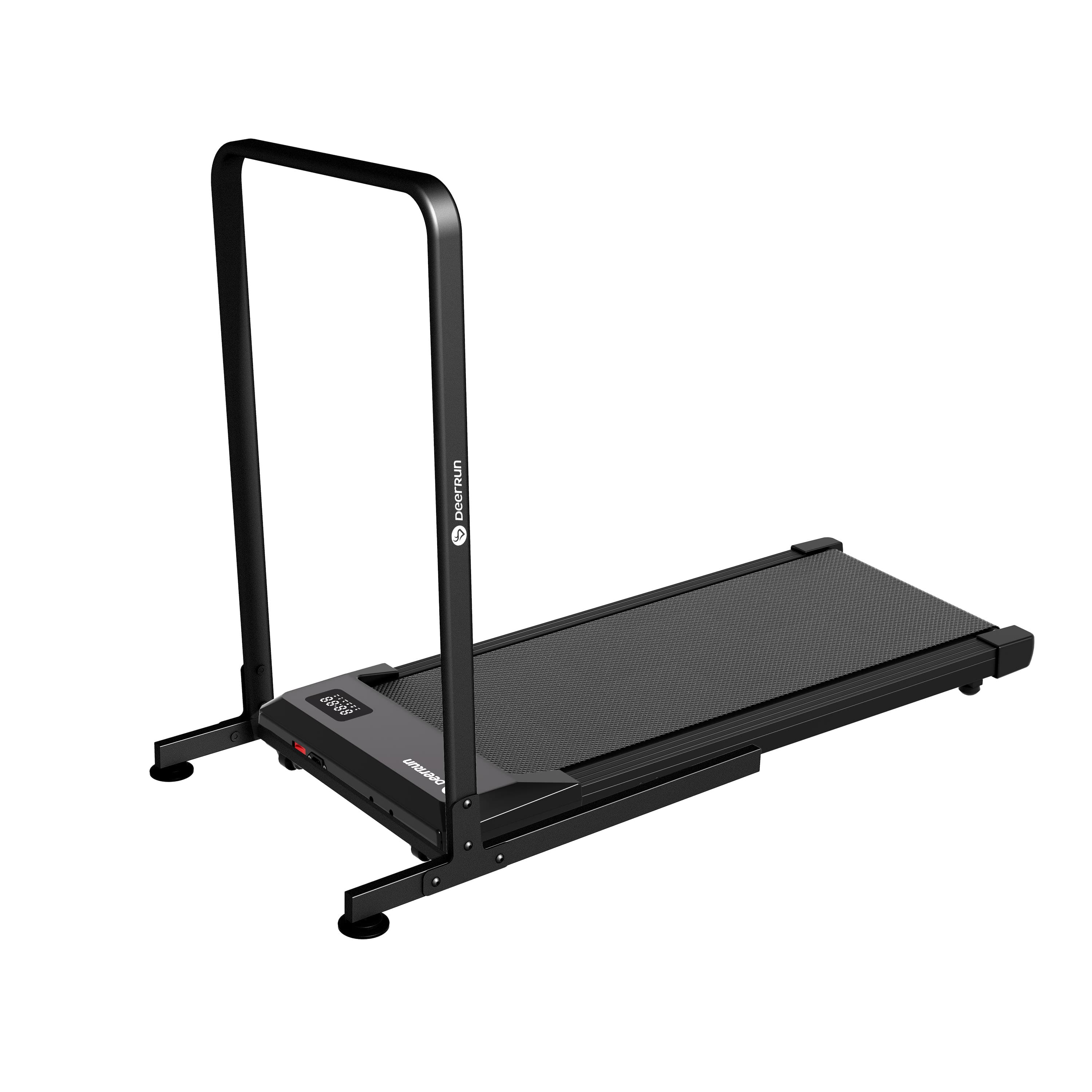 DeerRun Q1 2026 NEU Smartes Walking-Pad Schwarz