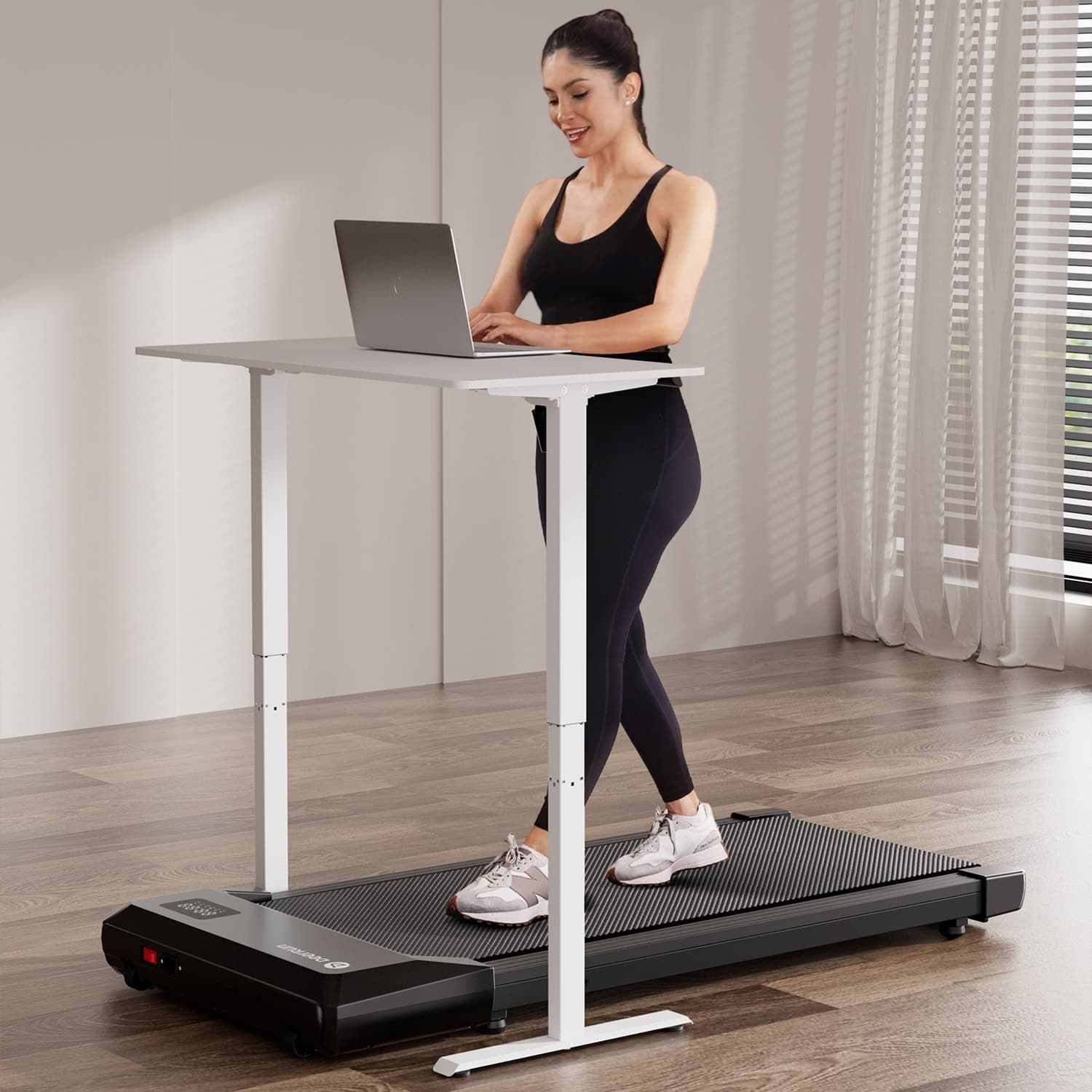 DeerRun Q1 2026 NEU Smartes Walking-Pad 