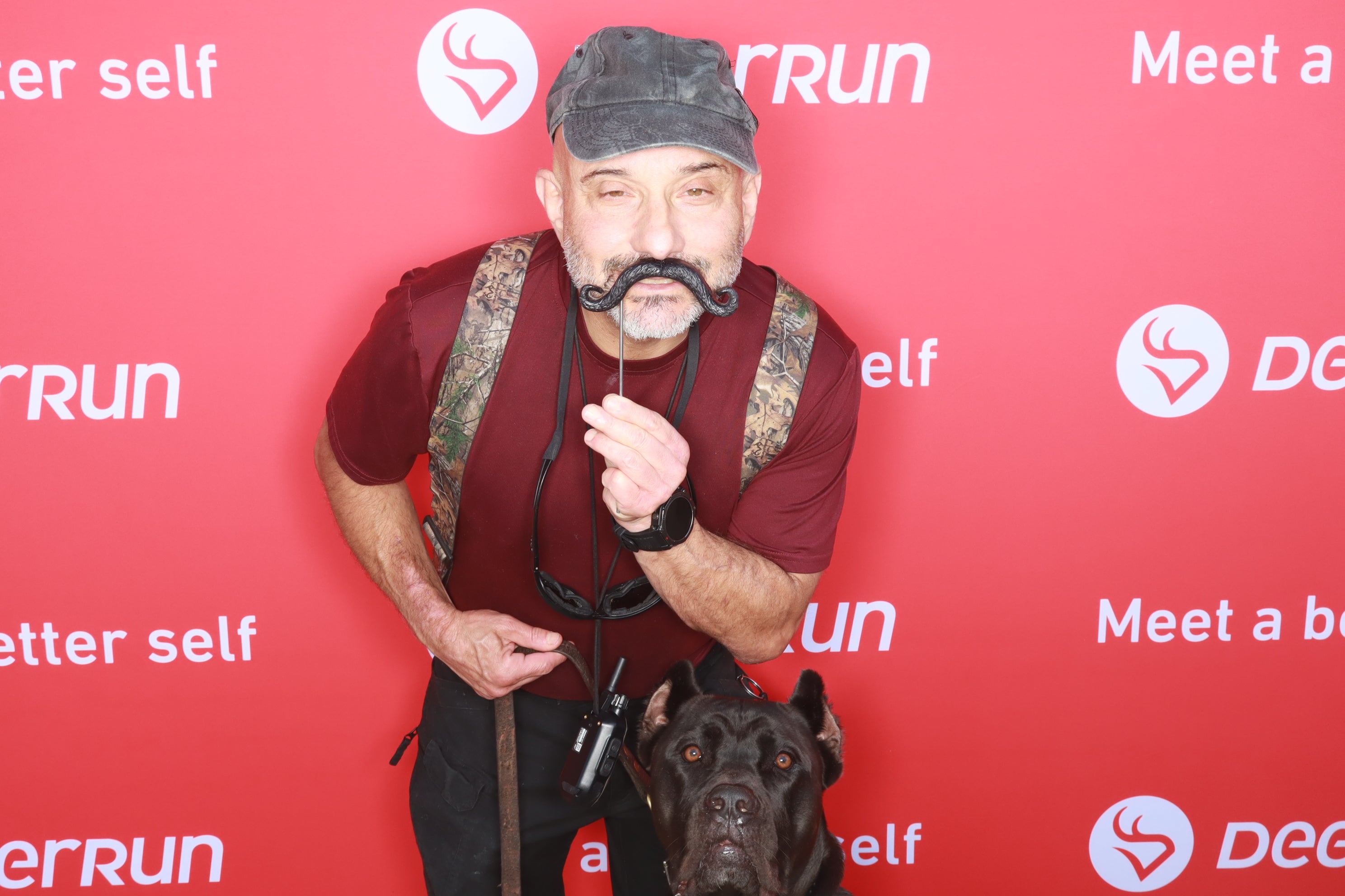 DeerRun X20 Neue Produkteinführung KOL Image