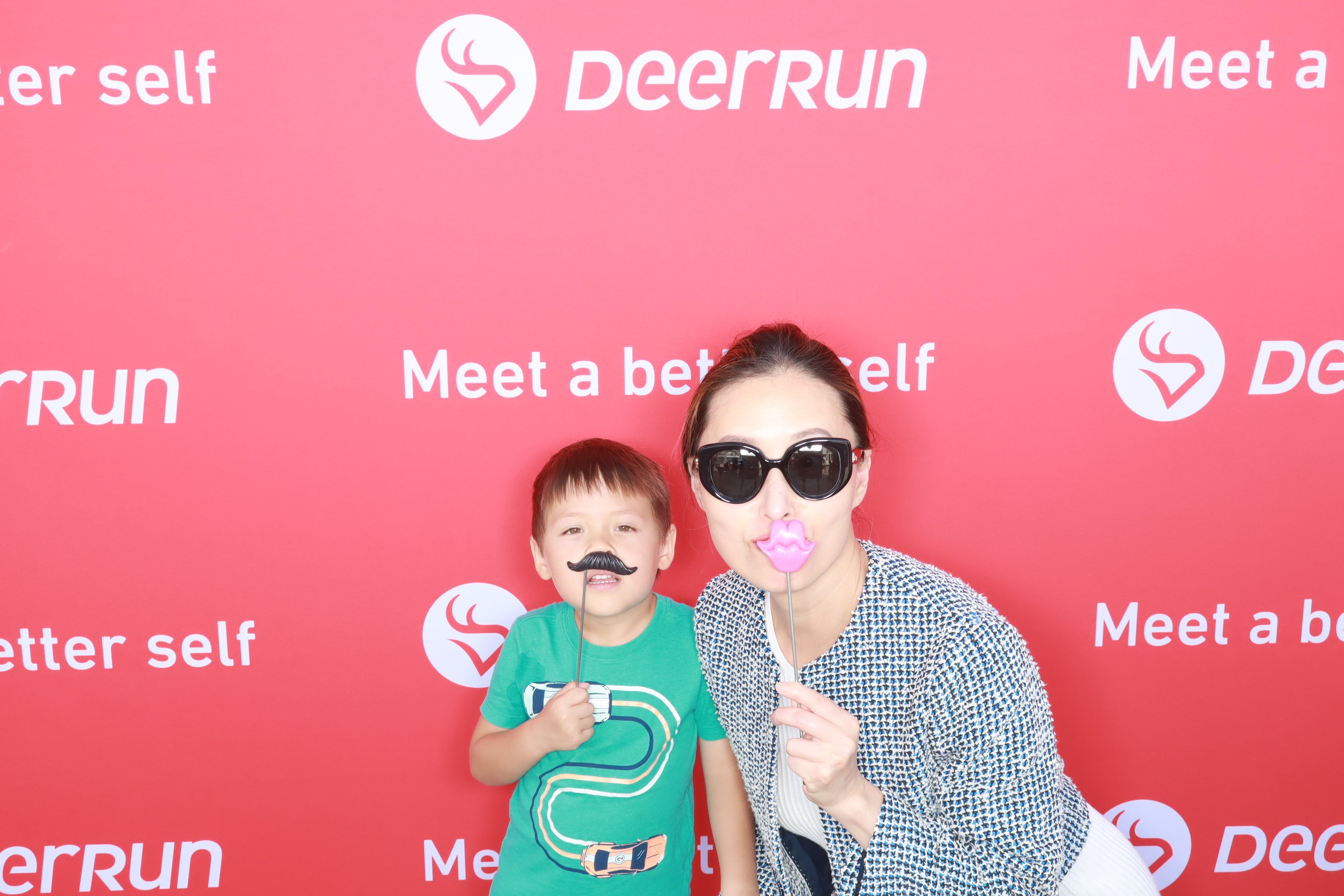 DeerRun X20 Neue Produkteinführung KOL Image